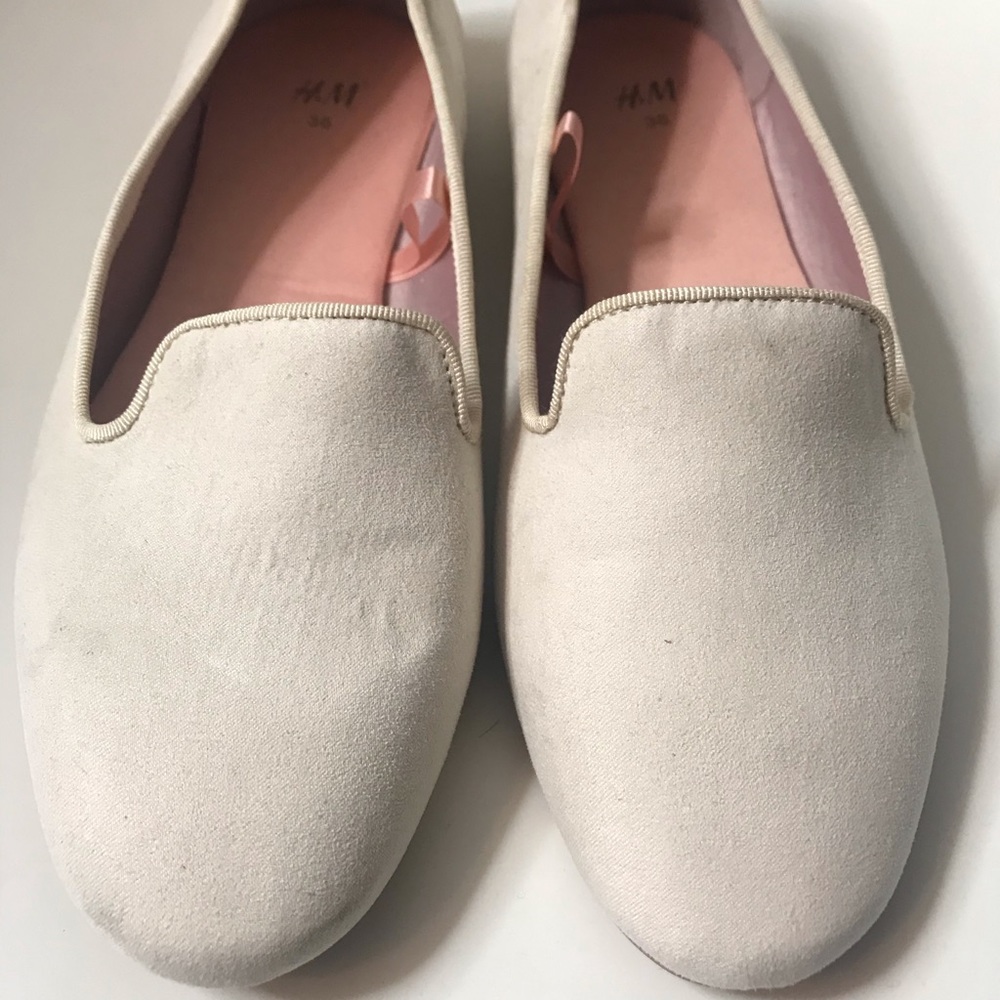 CREAM color flats